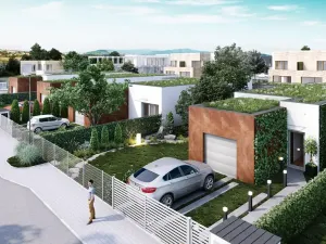 Prodej rodinného domu, Praha - Horní Počernice, Krotitelů, 136 m2