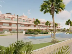 Prodej bytu 4+kk, Pilar de La Horadada, Alicante, Španělsko, 100 m2