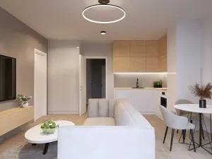 Prodej bytu 2+kk, Modřice, 49 m2