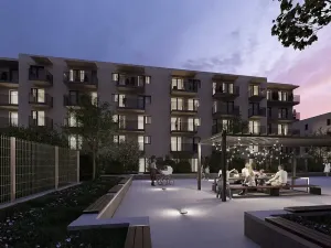 Prodej bytu 2+kk, Modřice, 49 m2