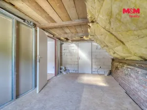 Prodej rodinného domu, Úterý, 124 m2