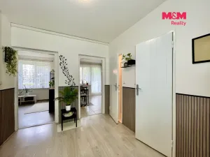 Prodej bytu 2+1, Ostrava - Moravská Ostrava, Mariánskohorská, 60 m2