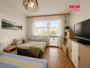 Pronájem bytu 3+1, Rychnov nad Kněžnou, Mírová, 72 m2