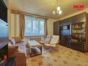 Prodej bytu 3+1, Plzeň - Východní Předměstí, Liliová, 70 m2