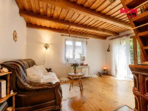 Prodej chaty, Fulnek - Dolejší Kunčice, 80 m2