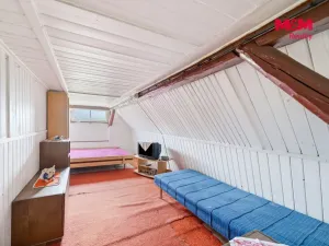Prodej rodinného domu, Stará Ves - Žďárský Potok, 181 m2