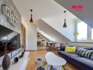Pronájem bytu 4+1, Praha - Nusle, U družstva Repo, 93 m2