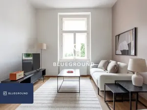 Pronájem bytu 2+kk, Praha - Vršovice, Rostovská, 56 m2