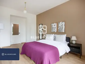 Pronájem bytu 2+kk, Praha - Vršovice, Rostovská, 56 m2