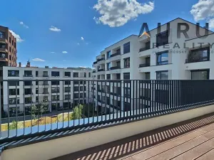 Pronájem bytu 4+kk, Praha - Nusle, Bělehradská, 123 m2