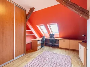 Prodej bytu 4+kk, Praha - Vršovice, Amurská, 175 m2