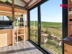 Prodej mobilheimu, Úbislavice, 15 m2