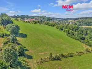 Prodej louky, Pecka, 17267 m2