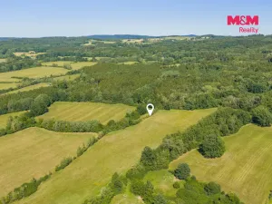 Prodej louky, Louňová, 6763 m2