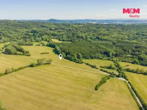 Prodej louky, Louňová, 8785 m2
