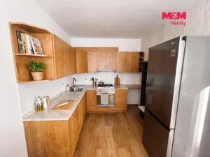 Pronájem bytu 3+1, Kladno - Kročehlavy, Děčínská, 67 m2
