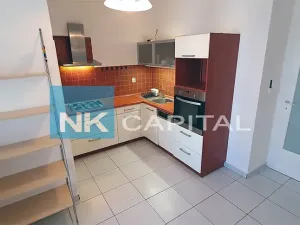 Pronájem bytu 3+1, Praha - Smíchov, Radlická, 100 m2
