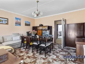 Prodej bytu 4+1, Praha - Hostivař, Tesaříkova, 85 m2