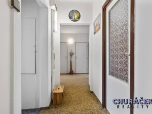 Prodej bytu 4+1, Praha - Hostivař, Tesaříkova, 85 m2