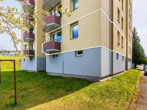 Prodej bytu 3+1, Strakonice, Povážská, 63 m2