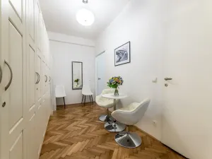 Pronájem bytu 1+kk, Praha - Staré Město, Revoluční, 28 m2