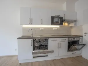 Pronájem bytu 2+kk, Praha - Hostivař, Rychtáře Petříka, 50 m2