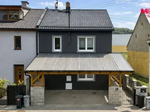 Prodej rodinného domu, Bruntál, U Potoka, 98 m2