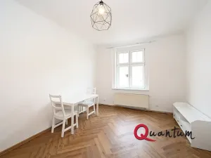 Pronájem bytu 2+kk, Praha - Libeň, U libeňského pivovaru, 48 m2