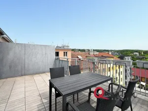 Pronájem bytu 2+1, Praha - Libeň, Zenklova, 73 m2
