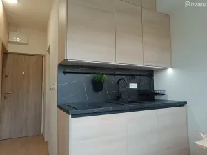 Pronájem bytu 1+kk, Brno, Zvěřinova, 13 m2