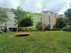 Pronájem bytu 1+kk, Brno, Zvěřinova, 13 m2
