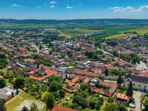 Prodej bytu 2+kk, Velké Opatovice, Jubilejní, 47 m2