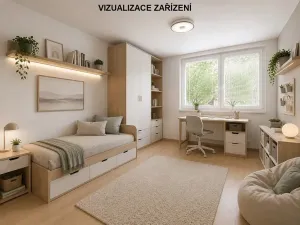 Pronájem bytu 3+kk, Čelákovice, Stankovského, 75 m2
