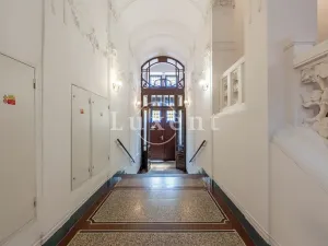 Pronájem bytu 3+kk, Praha - Nové Město, Senovážné náměstí, 87 m2