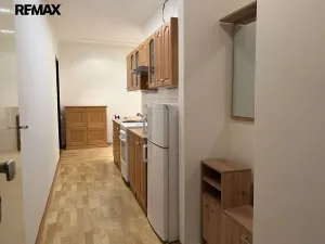 Pronájem bytu 1+1, Praha - Nusle, Na Veselí, 35 m2