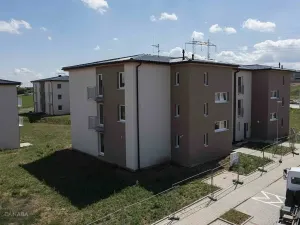 Prodej bytu 2+kk, Nehvizdy, 55 m2