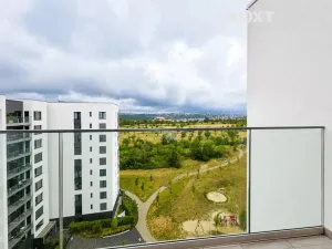Pronájem bytu 1+kk, Praha - Hrdlořezy, V třešňovce, 34 m2