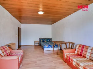 Prodej bytu 3+1, Železná Ruda - Špičák, 76 m2