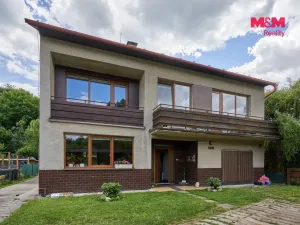 Prodej rodinného domu, Březnice, 260 m2