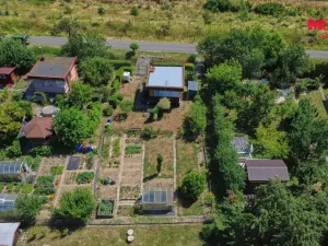 Prodej chaty, Zlín - Malenovice, 18 m2