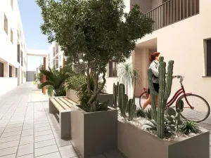 Prodej bytu 3+kk, San Miguel de Salinas, Alicante, Španělsko, 67 m2