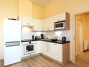 Pronájem bytu 3+kk, Praha - Vinohrady, Máchova, 66 m2