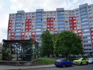 Prodej bytu 1+kk, Most, Javorová, 35 m2