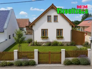 Prodej zemědělské usedlosti, Újezd u Přelouče, 70 m2