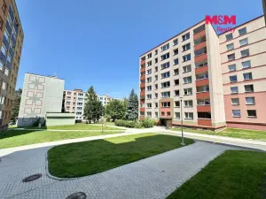Prodej bytu 2+1, Orlová - Lutyně, Karla Dvořáčka, 43 m2