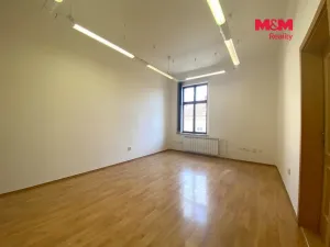 Pronájem obchodního prostoru, Litoměřice - Předměstí, Křižíkova, 114 m2