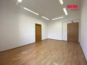 Pronájem obchodního prostoru, Litoměřice - Předměstí, Křižíkova, 114 m2
