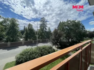 Pronájem bytu 2+1, Prostějov, Okružní, 54 m2