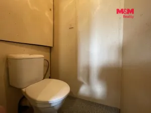 Pronájem bytu 2+1, Prostějov, Okružní, 54 m2