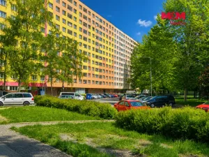 Prodej bytu 2+1, Ostrava - Hrabůvka, Mjr. Nováka, 54 m2